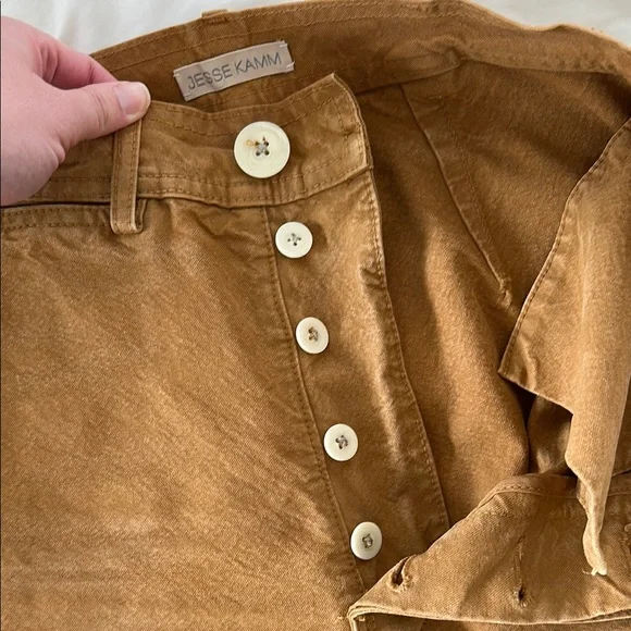 FSOT Jesse Kamm Ranger Pants in Tobacco - 2